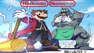 Nintendo Memes: 11-20