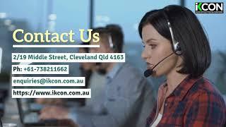 Commercial Office Fitouts Brisbane  - Ikcon Office Fitout & Furniture