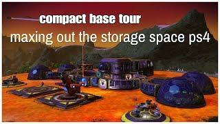Space Saver Player Base Tips For Compact Builds No Man's Sky