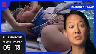 Severe Pain and Urgent Care - 24 Hours In A&E - Medical Documentary