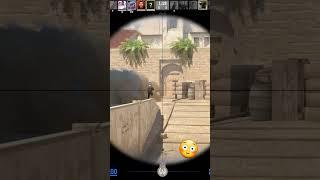 Hacking in Cs2 #gaming #cs2 #csgo #csgoclips #hacker #aimbot #shorts