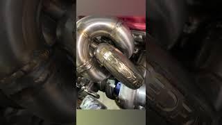 Evo 8 Manifold