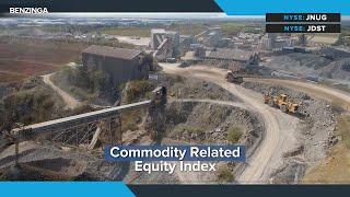 Learn More About The Direxion Daily Junior Gold Miners Index Bull & Bear 2X Shares $JNUG & $JDST!