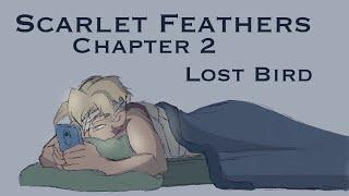 Scarlet Feathers Chapter 2 || Lost Bird {AudioTheater} {MHA} {Hawks} {Hurt} {Comfort} {Listener}