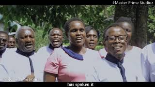 PIGA KELELE || OFFICIAL VIDEO || KIPSOEN CHURCH CHOIR || FILMED BY MASTER PRIME STUDIOZ || KISUMU