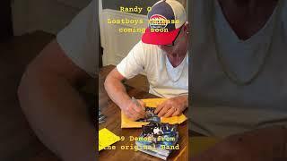 Randy O Lostboys #Lostboys #FNARecords