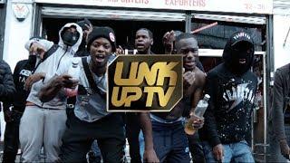 Moscow 17 (GB x Screw x Mayski) - Did You See? | Link Up TV