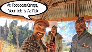 This Is Guests' Life At My Backpacker Hostel In Manali