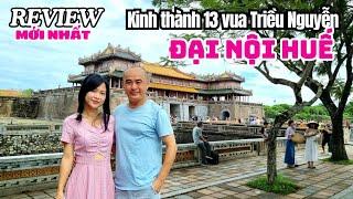 Hue Travel | Latest Review of Hue Imperial City - The Last Dynasty of Vietnam