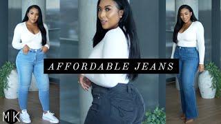 Affordable Jeans