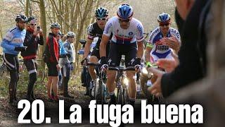 20. La fuga que si funciona | Las 100 tácticas del ciclismo