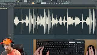 Fast Audio Editing in FL Studio