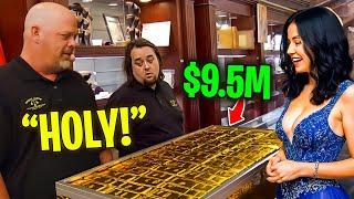 Pawn Stars Most Expensive Buys