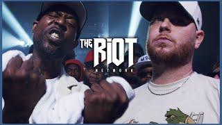 TAY ROC vs A WARD | Hosted By GEECHI GOTTI #M2