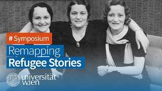 Opening Ceremony - Remapping Refugee Stories