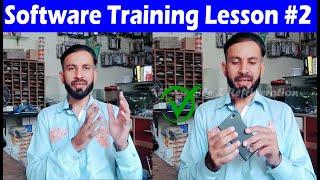 Mobile Software Training Course Free Lesson #2 USB Drivers by AH Mobile & Refrigeration