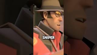 SNIPER Mains in a Nutshell… #teamfortress2 #tf2 #gaming