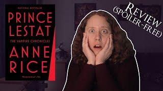 Review: Prince Lestat by Anne Rice