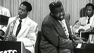 Fats Domino - Ain't That a Shame (1956) - HD