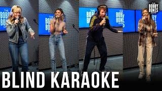 Blind Karaoke: 90s Country Classics Edition