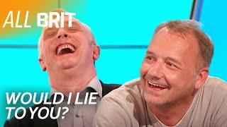 Would I Lie To You with Bob Mortimer and Greg Davies | S06 E06 | All Brit