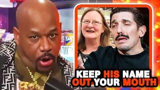 "Mom Got F'ed 3 Ways!" - Wack 100 Destroys Andrew Schulz For Saying He'd Have S*x W Kendrick Lamar