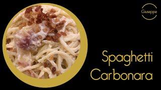 Spaghetti Carbonara