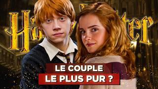 TOP 7 des MEILLEURS COUPLES dans HARRY POTTER