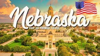 25 BEST Things To Do In Nebraska  USA