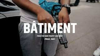 [FREE] ZKR x Baby Gang x Morad Type Beat - Bâtiment | Free Rap Type Beat 2024