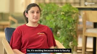 Faculty Experience at Plaksha University