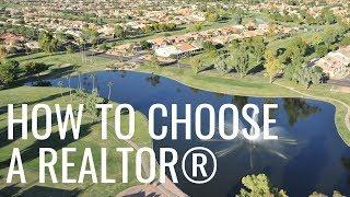 Buying a Home in Sun Lakes Arizona? | The Kolb Team offers tips on How to Choose a Realtor