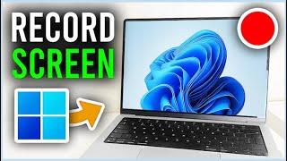 How to Screen Record in Windows 11 Without Software