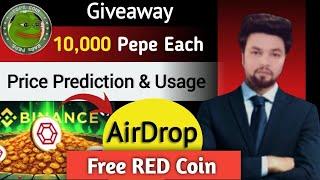  RedStone Airdrop on Binance Launchpool | Earn Free Crypto by Staking BNB, FDUSD & USDC! 