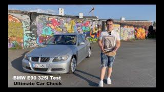 BMW E90 325i Test, Review und Erfahrungsbericht | Ultimate Car Check