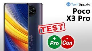 Poco X3 Pro | Test (deutsch)