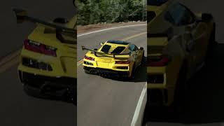 The Unthinkable Has Arrived | Corvette ZR1 | Chevrolet Canada