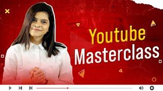 YouTube Masterclass  | Bangla Youtube Marketing Tutorial | Joyeta Banerjee