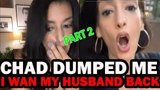 She INSTANTLY REGRETS Divorcing Her Husband Of 24 Years. Part 2 | Women Hitting The WALL.