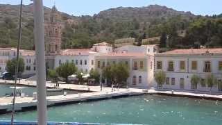 The Boat Trip - Rhodes to Symi