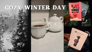 Cozy Winter Day in CANADA: DJI Osmo Pocket 3, G*G Marmont  ft Puretree & Sunveno Unboxing.