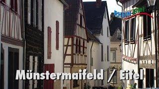 Münstermaifeld | Eifel | Trailer | Rhein-Eifel.TV