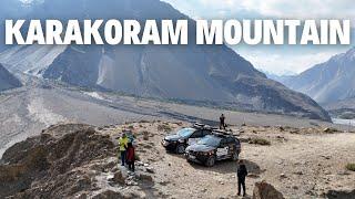 PETUALANGAN MENANTANG DI PEGUNUNGAN PAKISTAN  | KHUNJERAB PASS - KARAKORAM HIGHWAY ‼️ EP11