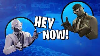 Henchbros: Hey Now! Official Music Video!! | A Fortnite Cinematic