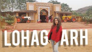 LOHAGARH FARMS GURGAON | Lohagarh Farm After Lockdown | Picnic spot places to go in Delhi/NCR