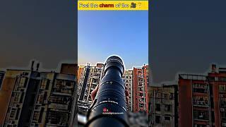 Feel the charm of the 600mm telephoto lens!#First person perspective #photography #photographic