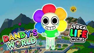 Dandys World Roblox in Toca Life Word |  Dandy | Roblox horror games | Toca Boca