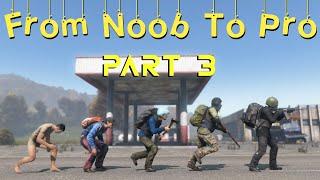 How to have a Perfect Start in 2024, Part 3 - DayZ - Beginners Guide