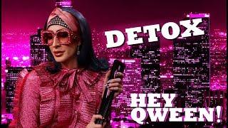 DETOX on Hey Qween! with Jonny McGovern | Hey Qween