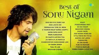 Top Songs Of Sonu Nigam | Ishq Bhi Kya Cheez Hai | Aisa Lagta Hai | Rehnaa Hai Tere Dil Mein